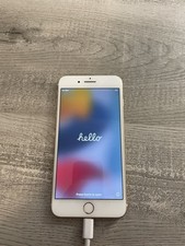 Gold iPhone 7 Plus 128GB