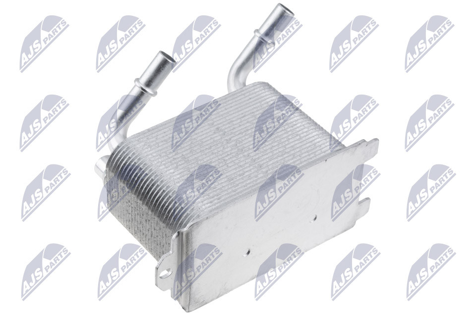 NTY CCL-LR-029 Oil Cooler, engine oil for LAND ROVER