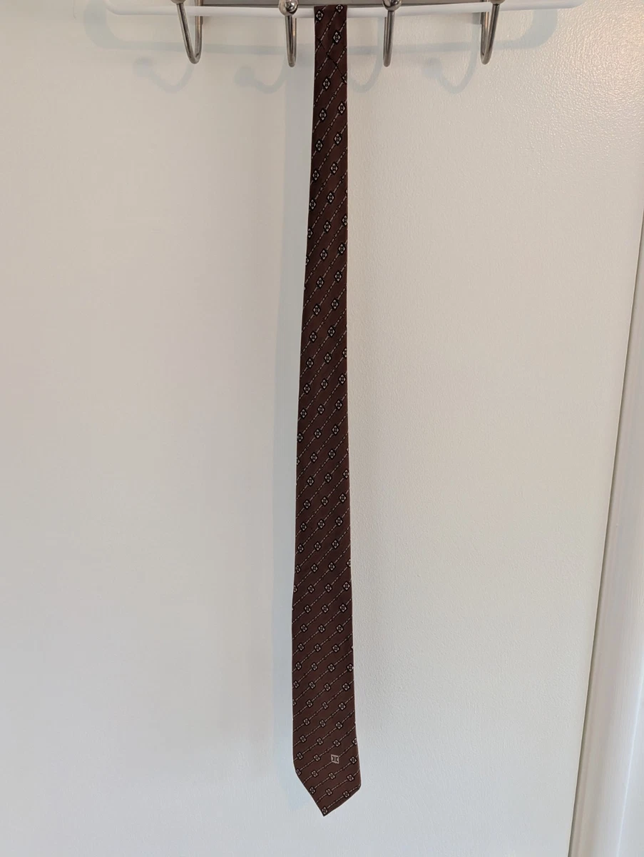 CELINE Brown Ties for Men for sale | eBay