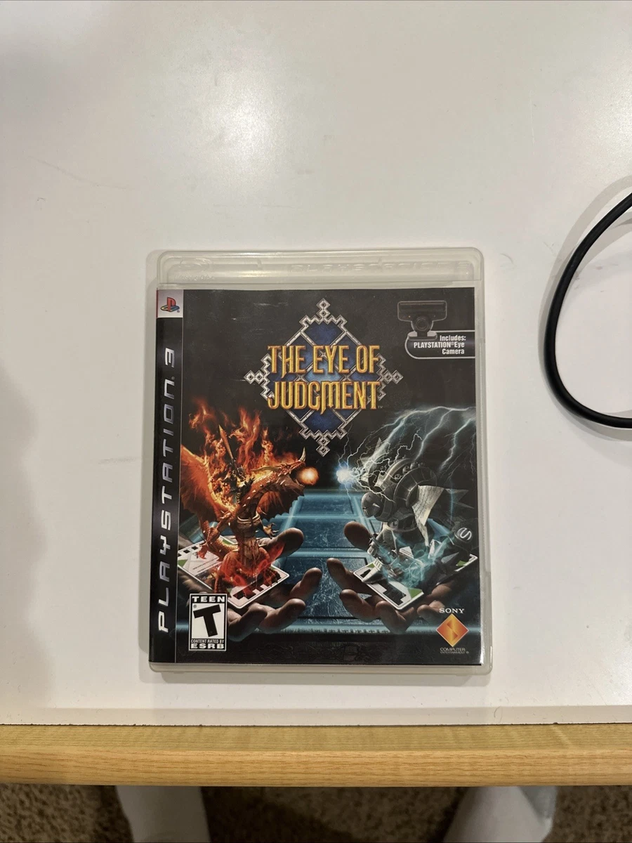 The Eye of Judgment Video Games for sale | eBay