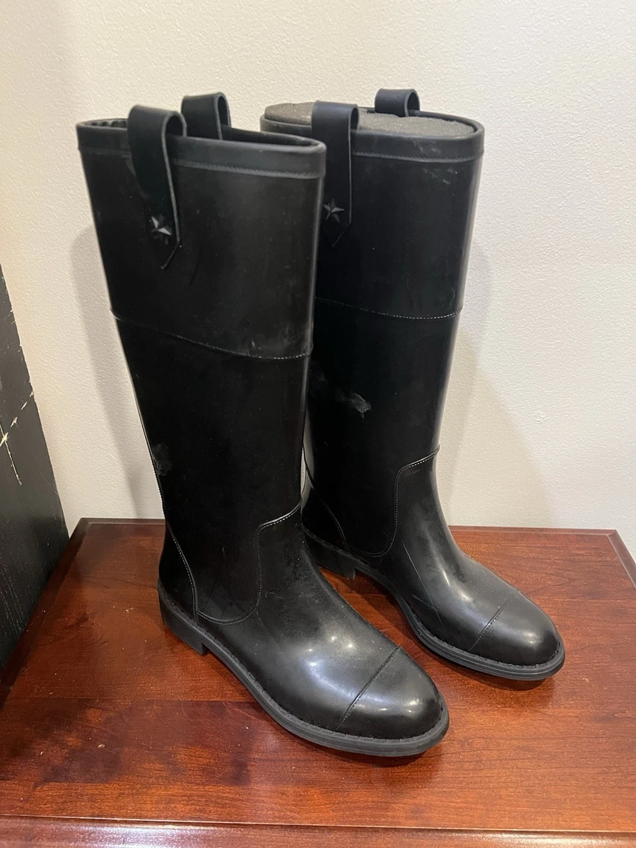 Jimmy Choo Rubber Boots for Women | eBay