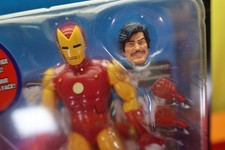 Marvel Legends Iron Man 20th Anniversary Series 1 Hasbro MOC