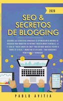 Pablo Avitia | SEO & Secretos De Blogging 2020 | Taschenbuch | Spanisch (2019)