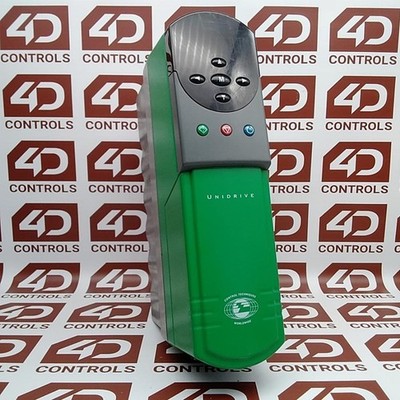 UNI1403 | Control Techniques | Drive, 2 HP, 1.5 KW, 480VAC, 3.8A, 3 Phase, Used