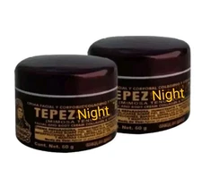 Indio Papa (2Pack) Night Cream 60gr/ 2.02Fl Oz