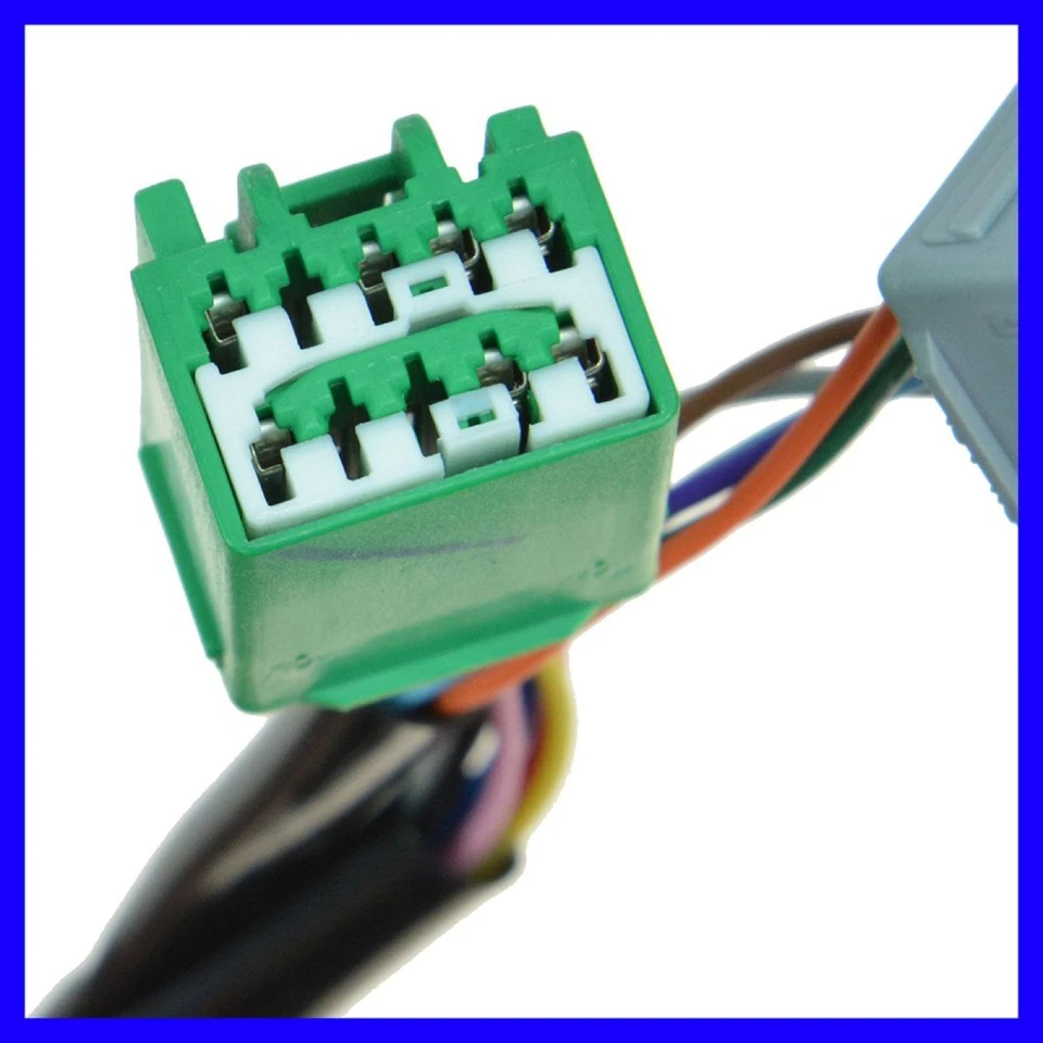 Espejo Power Señal Calefacción Memoria Pasajero Negro para Saturn Outlook 2008-2010 Foto 2 de 4