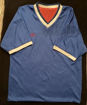 Nakita Team Sports Shirts Two Layer with Mesh, Sizes YL, S, M - Soccer, Golf