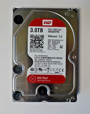 Western Digital Red Plus WD30EFRX-68 (5400RPM, 3,5 Zoll) 3TB HDD