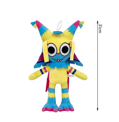 Dandy's World Game Plush Astro Figure Stuffed Doll Toy  Beautiful Gift Toys
