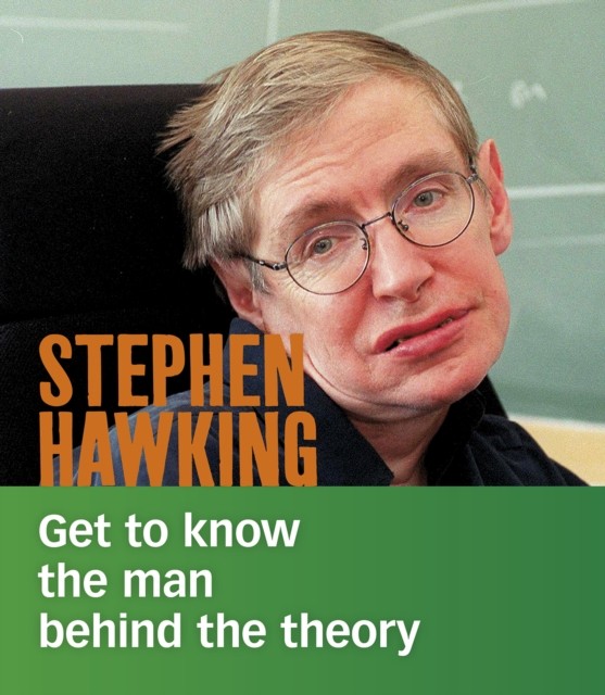 Stephen Hawking by Cristina Oxtra PAPERBACK 9781474788700