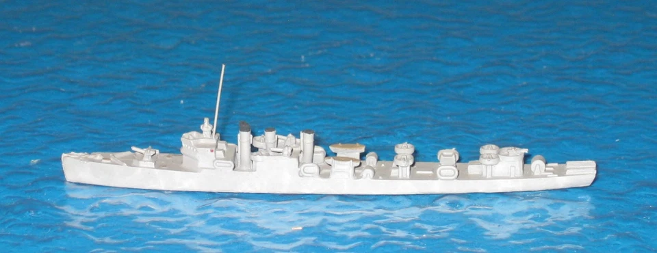 USA Minensucher HOGAN, Neptun 1381, Metall, 1:1250