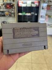 The Legend of Zelda: A Link to the Past (Nintendo SNES, 1992) Tested, works.