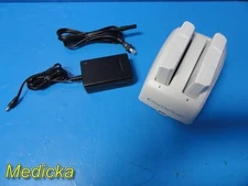 Verathon AortaScan/BladderScan BVI 9400/9600 Charger W/ PSU & Batteries ~ 38811