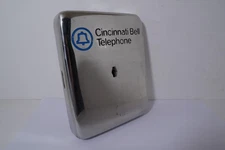 1 Good Used Cincinnati Bell Vault Door for Western Electric Single Slot PayPhone