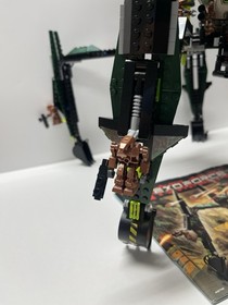 LEGO Exo-Force Striking Venom 7707 - Incomplete Set