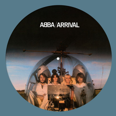 Arrival - Limited Picture Disc Pressing by ABBA [VINYL]