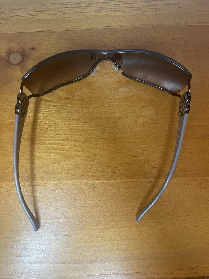 chanel солнцезащитные очки женщин подлинный винтажный - Изображение 3 из 4