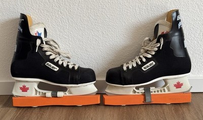 Bauer Pro Team 25 Schlittschuhe Eishockeyschuhe Größe 280 / 43/44