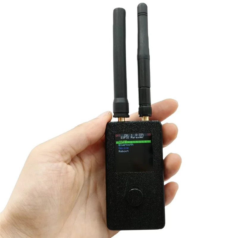 Mini ESP32 Marauder Device Wi-Fi BT Offensive And Defensive Reliable Wireless UK