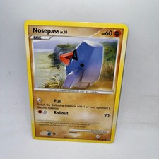 Nosepass #84 Prices | Pokemon Platinum | Pokemon Cards