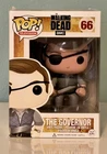 Funko Pop! AMC Television: The Walking Dead - The Governor #66 Vaulted NEW