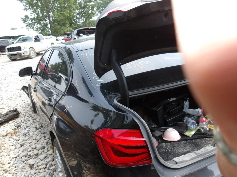 Fuel Tank Sedan N26 Engine Sulev Fits 12-16 BMW 328i 2158994 Foto 3 de 4