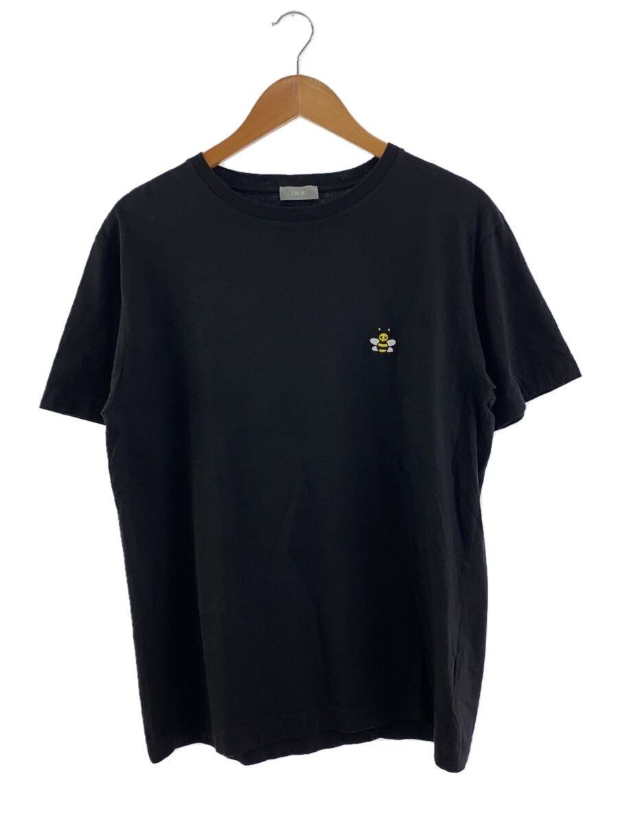 た*ゃ様 Christian Dior Shirt Christian Dior Couture T-Shirt, Relaxed Fit Blue Distressed