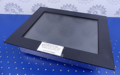 Visco Tech TFT 10,4'' SEM10-F 10030731 Industriemonitor ungebraucht