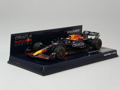 Minichamps Red Bull RB21 #1 Max Verstappen 2Nd Australian GP 2025 1/43 410250101