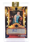 KON KNUEPPEL 2025-26 TOPPS 3 NEXT FEATURE ROOKIE AUTO /15 #NF-KK Q2620