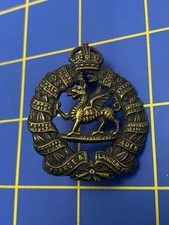Monmouthshire Regiment Cap Badge British Military