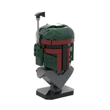 Hot Sale Movie Protagonist Bust Model Building Toys Sets & Packs 264