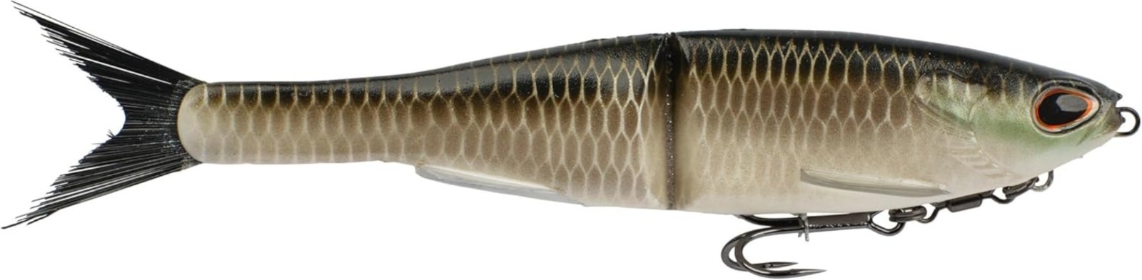 Innovative 7 Inch Soft Bait with Realistic Action for Fishing Enthusiasts - Image 3