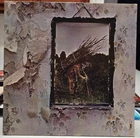 Led Zeppelin IV ~ 1971 Record Made in US  SD19129 ~ No Bar Code Gatefold Cover