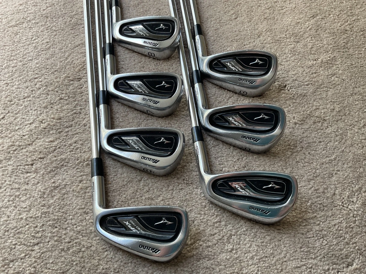 Mizuno Jpx 800 Iron Set for sale - eBay