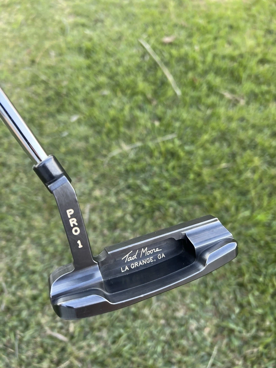 クラブ Tad Moore, La grange PUTTER Tad Moore, La grange PUTTER