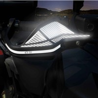Aufkleber 3D Kompatibel Mit Bmw R 1250 Gs - Gs Adventure 2021-2024 HandschüTzer