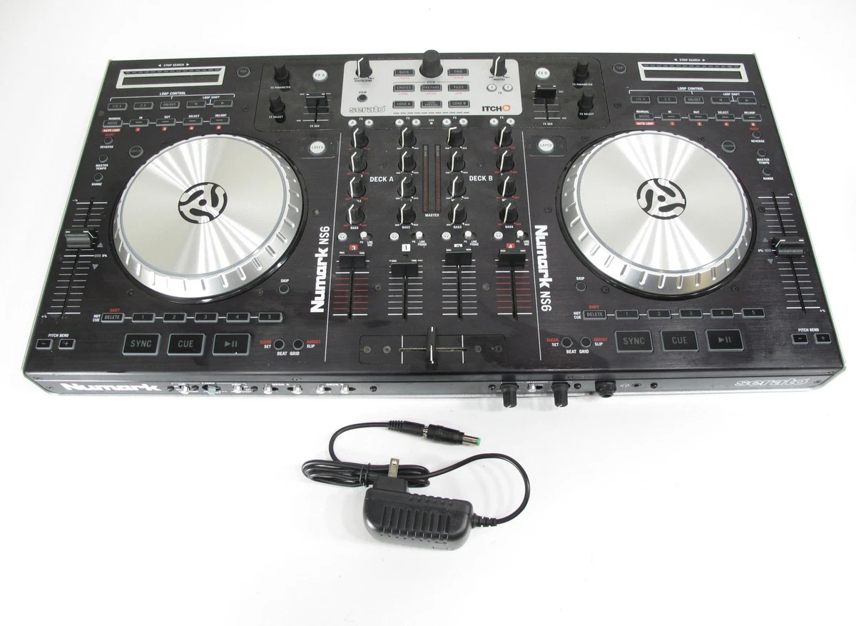 Numark Ns6 for sale | eBay