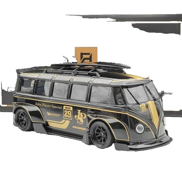 VOLKSWAGEN 1:18 escala camionetas Diecast y de juguete