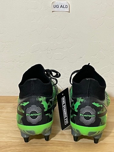 Nike Phantom GT2 Elite ACC DF SW SG-PRO Soccer Cleats Sz M7=Wmn's 8.5 DO2500-004 - Picture 5 of 9