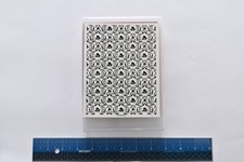 Stampin' Up Parlor Prints Wood Background Stamp