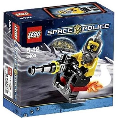 lego space police iii