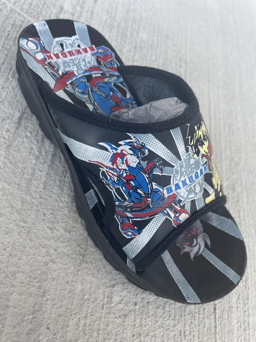 Baseball slide deals sandals