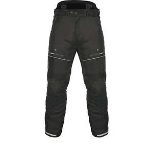 Akito Latitude Mens Textile Waterproof Thermal 3 Layer Motorcycle Pants Trousers
