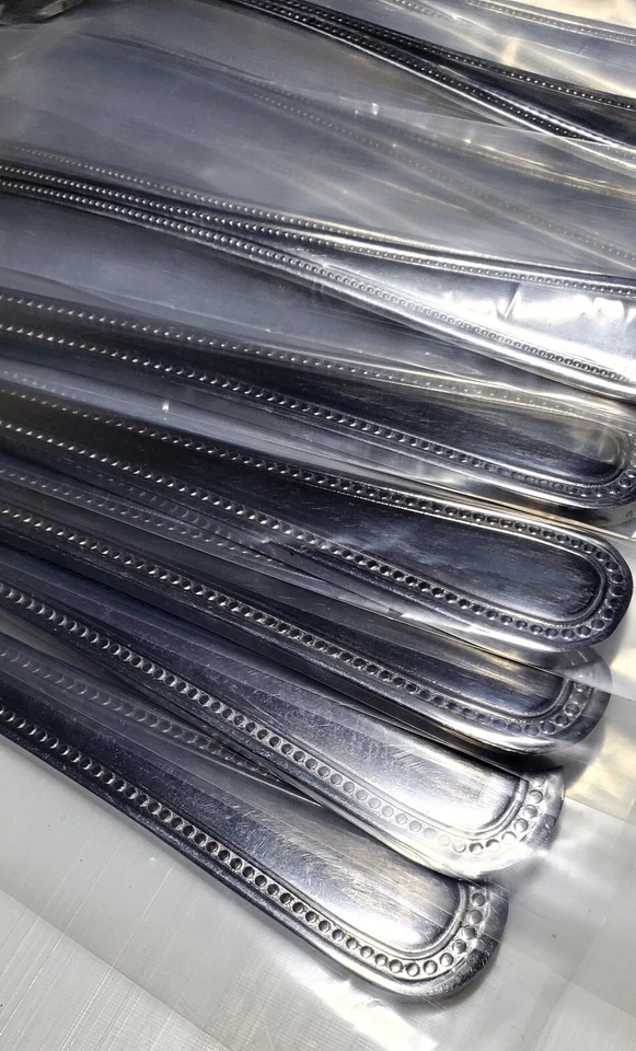 53 piezas Winco & Arvesta Heavyweight 18/0 acero inoxidable Foto 4 de 4