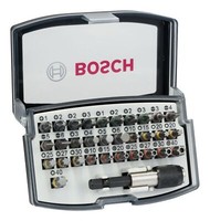 Bosch ZubehöR Schrauberbit Set Pro , 32-Teilig - 10 StüCk - 2607017319