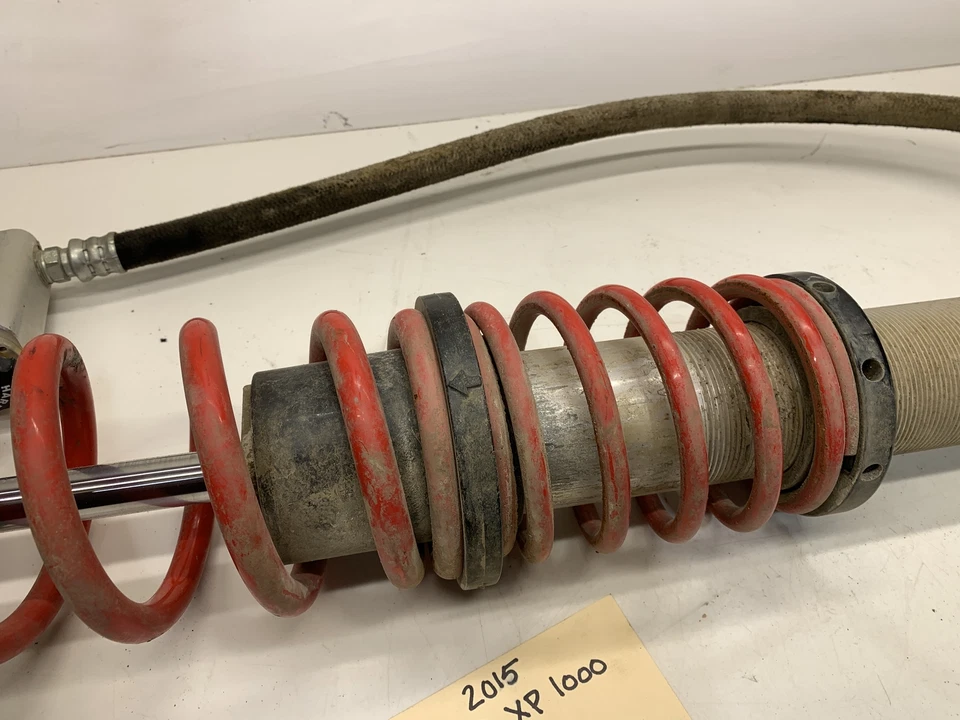 Amortiguador trasero, 2.5 - 2015 Polaris RZR XP 1000 29401 Foto 3 de 4