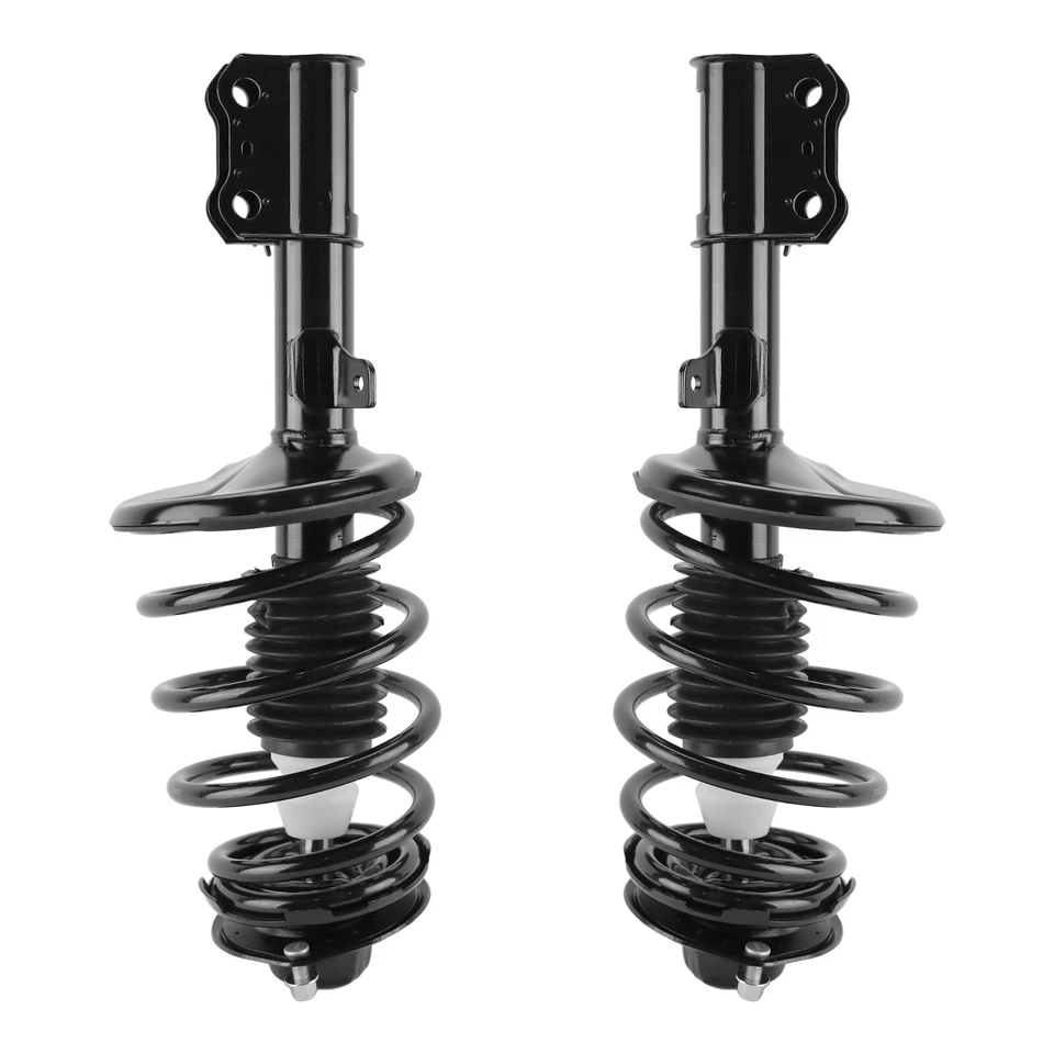 Front Struts w/Coil Springs for 1997-2001 Toyota Camry Solara Avalon Lexus ES300 - Image 2 of 4
