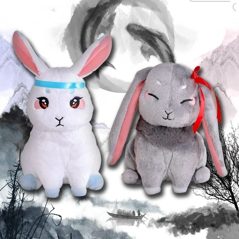 Anime Pet Bunny