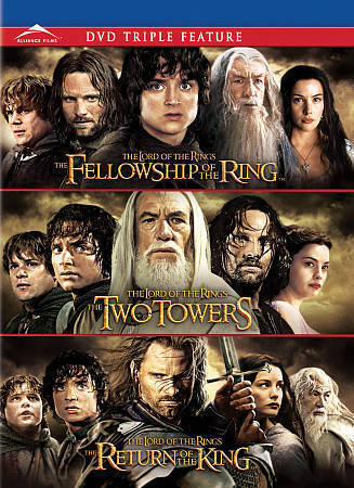 Cool Stuff: New Lord Of The Rings Poster Brings The Weary Journey Of  Fellowship Of The Ring To Life